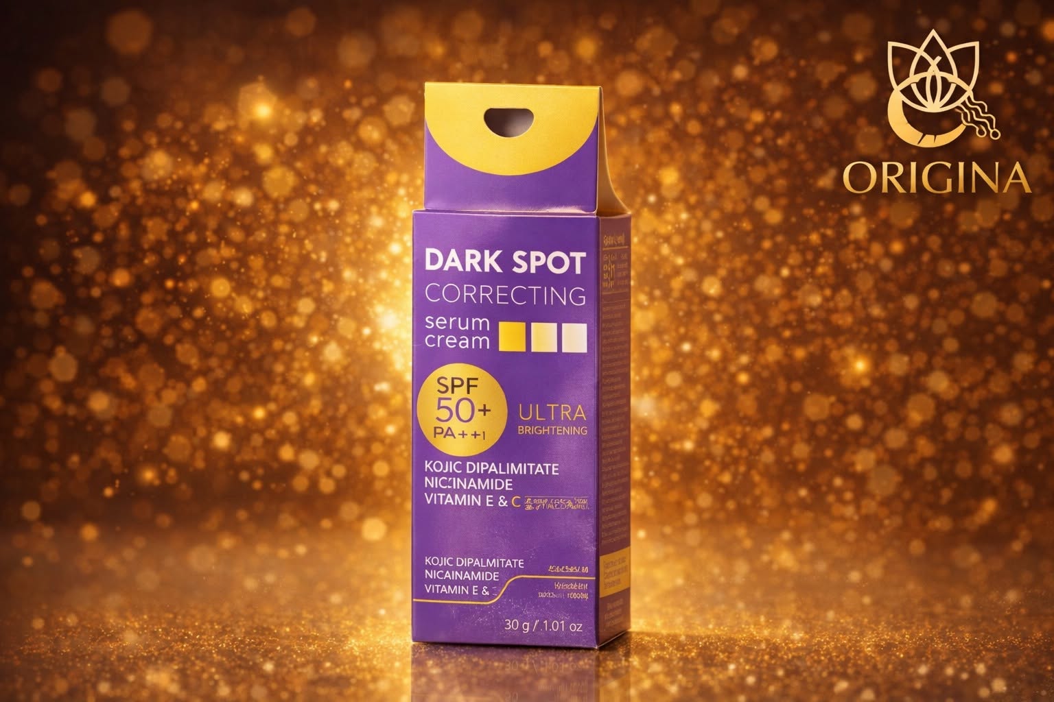 DARK SPOT CORRECTING CREAM